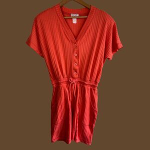 Vintage 1990s Lindsey Blake Sport Romper